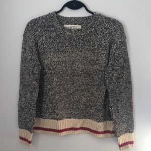 Cozy Roots cabin sweater 🦦